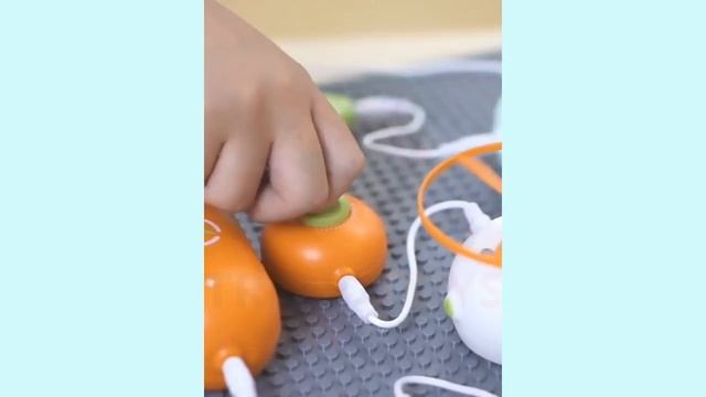 Электронный конструктор TrendToys Робототехника. ZNN001 смотреть онлайн