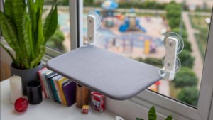 Инструкция по сборке гамака для кошек на окно