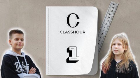 CLASS HOUR 1 Выпуск