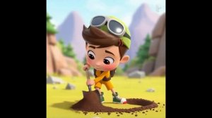 🎉 Мультяшные персонажи весело проводят время — зарядитесь позитивом! 😄🌈