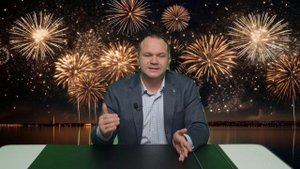 С наступающим Новым 2025 годом!