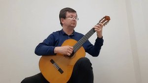 Иоганн Себастьян Бах "Менуэт" Соль мажор (G dur) BWV Anh.114