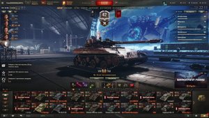 Страдания на ЛТ и на СТ. Мир Танков.