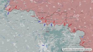 К 18 сентября ГрВ Север создание полосы безопасности