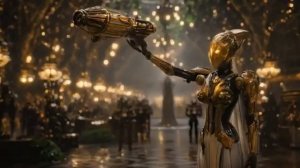 Music and videos created by AI