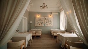 «Наследие» — ресторан традиционной русской кухни в Тюмени