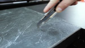 Ceraglass: устойчивость к царапинам