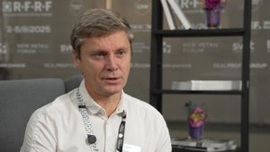 БЛИЦ-ИНТЕРВЬЮ | ПАВЕЛ ТВЕРДОВ, Sollery Fashion | Бизнес-форум RFRF на выставке моды СРМ