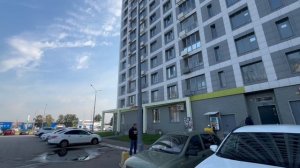 Видеообзор квартиры расположенной Уфа Новороссийская 1