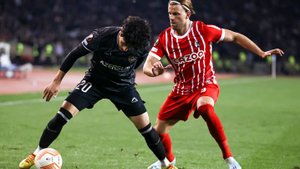 "Карабах" одержал победу над "Бенфикой" в основной стадии Лиги чемпионов