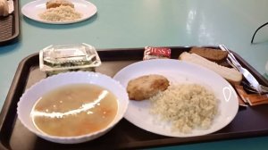 Красивое место и бюджетный способ поесть