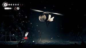 Hollow Knight Silksong 4 - Первая грешница