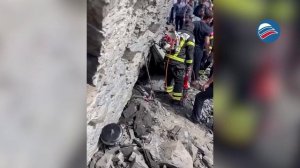 Обрушение скалы в Дагестане унесло жизнь водителя бульдозера