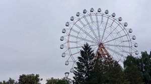 1000004706.mp4 Колесо обозрения Новосибирск