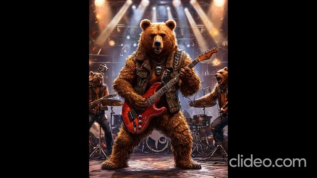 Мрачные сказки - Мишка косолапый!