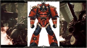 #137 Гурон Чёрное Сердце - Предводитель Красных Корсаров в Вархаммере 40к