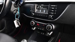 KIA Rio БЕЛЫЙ № С277УВ174 VIN Z94C241BAKR130544