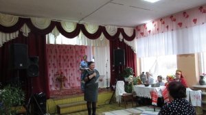 Стихи Чекалина Василия Максимовича о селе Какино. Читает библиотекарь Лариса Васильевна Казакова.