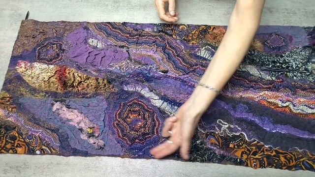 Интерьерное панно (Найденова) смотреть онлайн