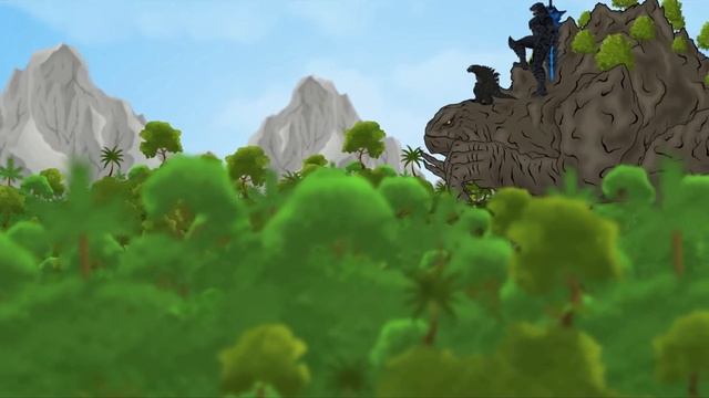 Марафон битвы монстров 3 смотреть онлайн