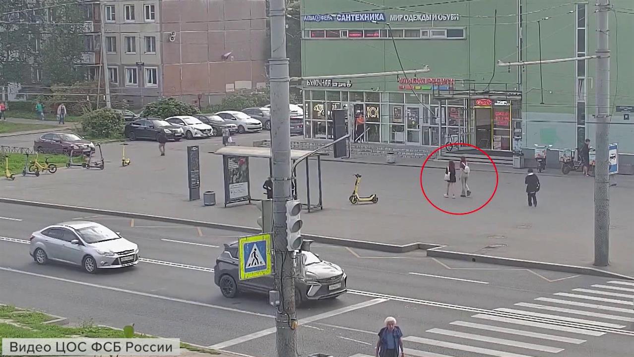 В Санкт-Петербурге предотвращен теракт