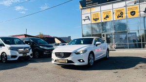Mazda Mazda6, 2013 год