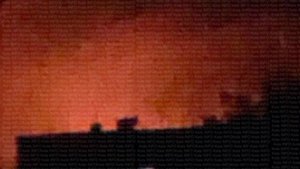 ‼️🇷🇺🇺🇦 Ночью нанесены мощные удары по объектам врага в Киевской области