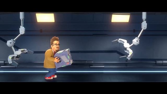 Песня из м/ф Фиксики против кработов 'Очки' смотреть онлайн