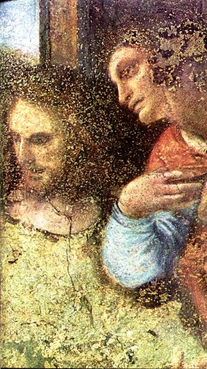 Тайная вечеря урок второй