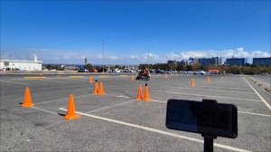 Gymkhana GP 2025: 5 этап