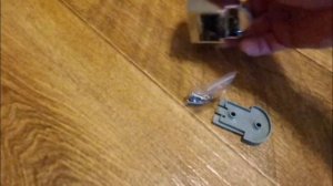 Держатель душевой лейки, крепление лейки душа настенное, регулируемый угол наклона