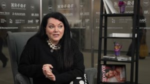 БЛИЦ-ИНТЕРВЬЮ | ЯНА СТЕБЛЕВА, M.Reason | Бизнес-форум RFRF на выставке моды СРМ