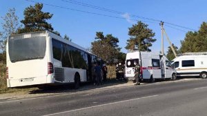 В результате ДТП во Владимирской области два человека погибли и шестеро пострадали