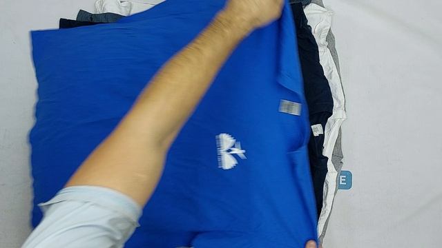 Микс мужской большие размеры  секонд оптом 7 пак