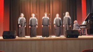 Народный коллектив вокальный ансамбль "Надежда"