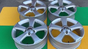 Диски VAG (BORBET, Made in Germany) R17 5/112 из Japan(Япония)!