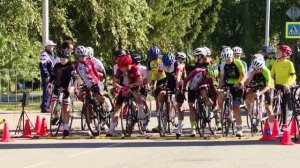 Шоссейная гонка на кубок "Татнефть Вело"