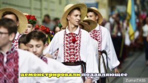 Военкор Стешин: Молодежь на Украине все чаще говорит на русском языке