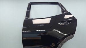 R1404036 Дверь задняя левая Hyundai Santa Fe 3 2012-2018 Б/У 770032W000