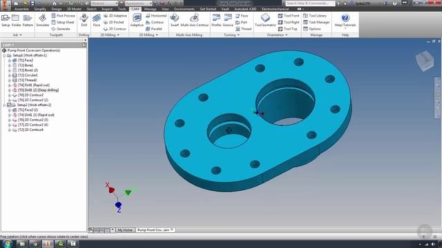 39 - The Revision Change _ Inventor's Secret Weapon - Rev Change Process, Component Replace смотреть онлайн