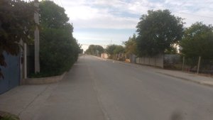 Поповка Крым улицы опустели 18.09.25