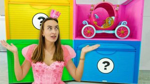 Веселые приключения и челленджи для детей! Видео от Влада и Ники!