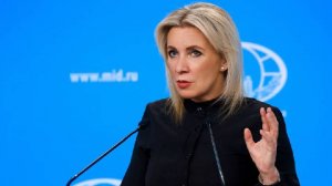 Захарова прокомментировала действия Хорватии в отношении Сефершаева