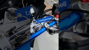 Suzuki bandit 1250F ABS 15778км Без пробега РФ