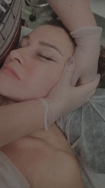 Миофасциальный массаж #курсыкосметологов #обучениемассаж #массажлица смотреть онлайн