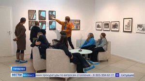 Благодаря компании «Газпром межрегионгаз Кемерово» в областном центре оборудованы специальные студии