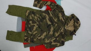 38933 Детские бренд толстовки, спортивные штаны, 11пак, LZ5, секонд (extra) оптом