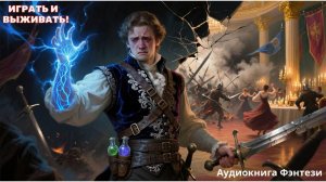 🎧👹 Аудиокнига Фэнтези: "Дар воззвал... и разбудил древнее зло." Слушай, если осмелишься! 📖🔥