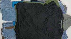 39082 Микс мужской большие размеры, 8пак, 990, секонд (extra) оптом