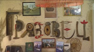 Грязовецкий краевед Алексей Полысаев своими силами создал музей родного округа